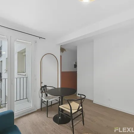The Perfect Balance Between Leisure Relaxation And Culture Appartamento Parigi