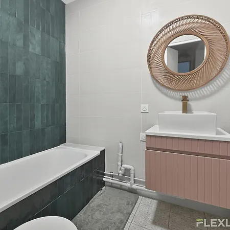 The Perfect Balance Between Leisure Relaxation And Culture Apartment Paris