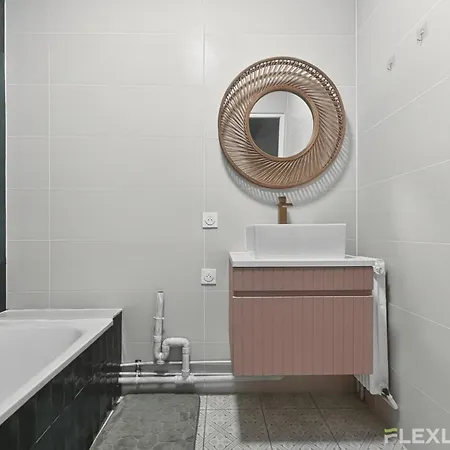 The Perfect Balance Between Leisure Relaxation And Culture Apartment